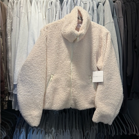 NWT Beyond Yoga Jacket - Picture 1 of 3